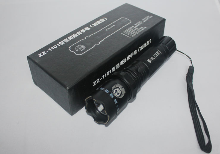 防身强光手电（加强型）电击棍 ZZ-1101 电击棍 防身电击棍